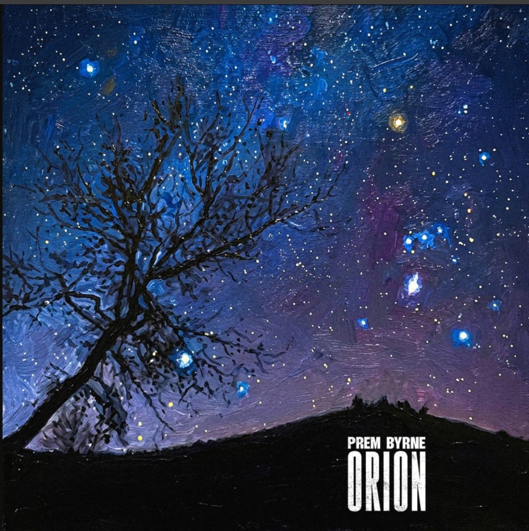 A Sanctuary of Stillness: Prem Byrne’s “Orion” Song Review. A Sanctuary of Stillness: Prem Byrne’s “Orion” Song Review.