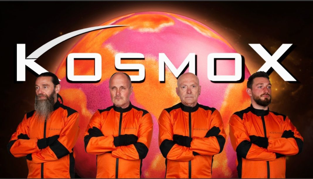 Baïki’s New Single “KosmoX”: A Fun Dance Song with a Deep Warning. Baïki’s New Single “KosmoX”: A Fun Dance Song with a Deep Warning.