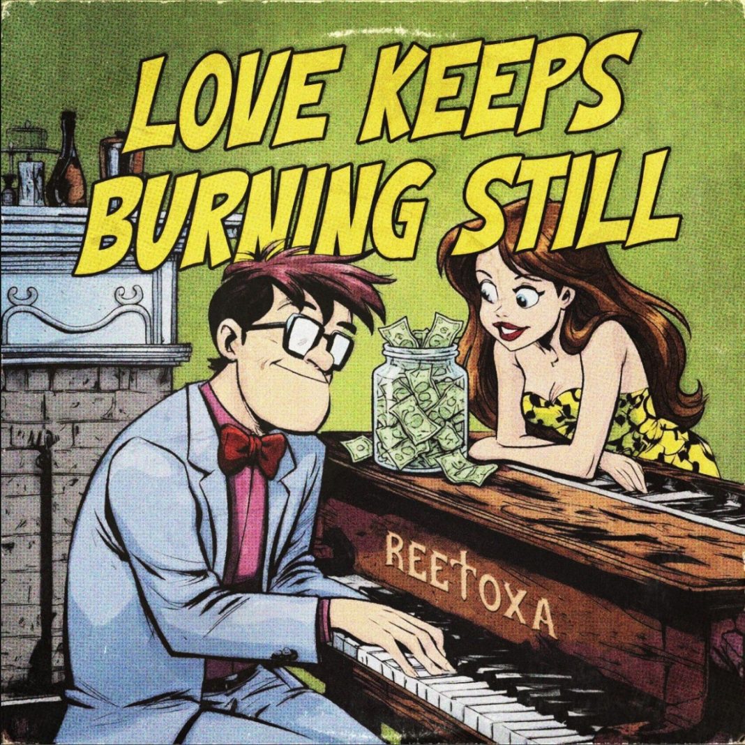 Reetoxa – “Love Keeps Burning Still”: A Cinematic Masterpiece of Healing and Grace. Reetoxa – “Love Keeps Burning Still”: A Cinematic Masterpiece of Healing and Grace.