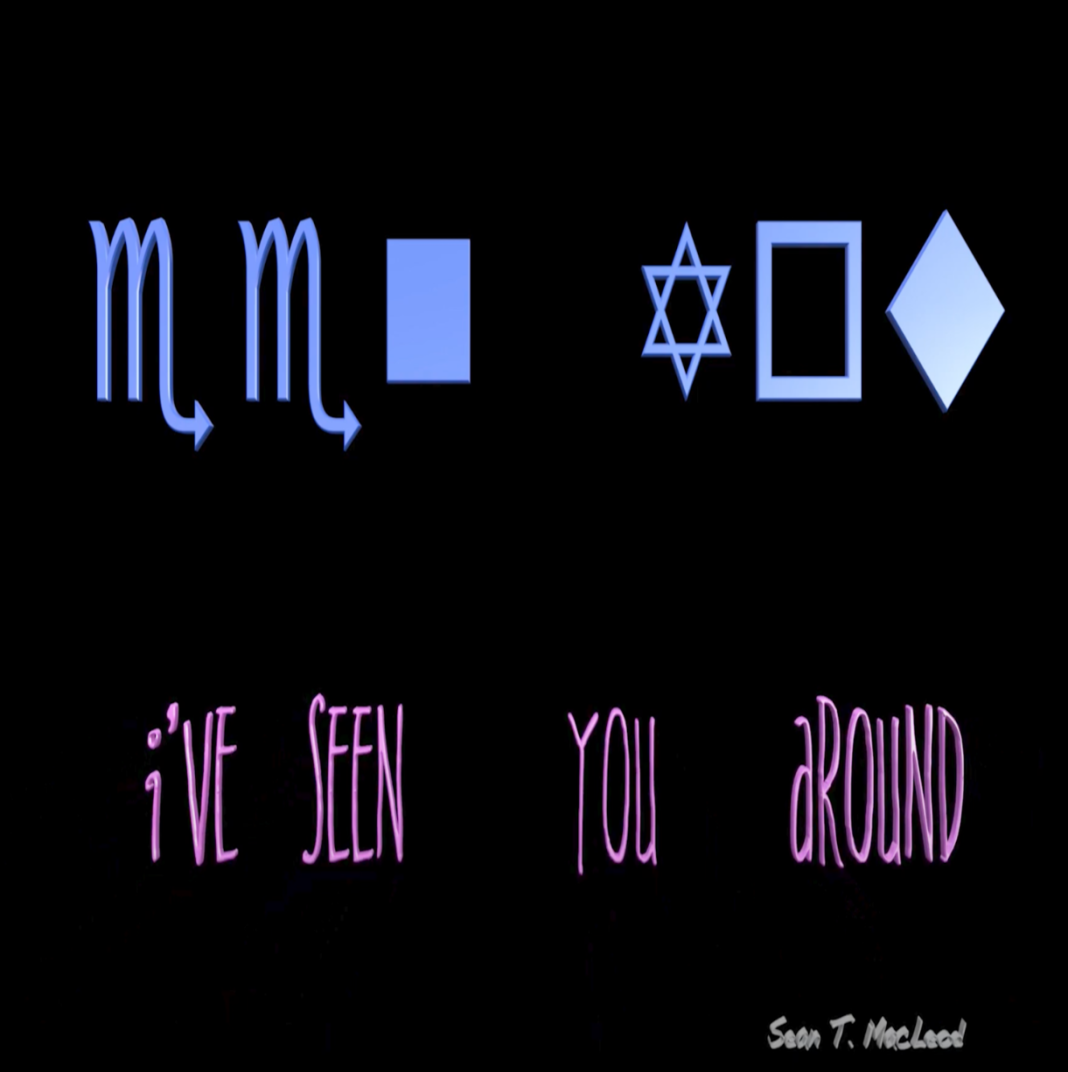 Connecting in Silence: A Review of Sean MacLeod’s “I’ve Seen You Around”. Connecting in Silence: A Review of Sean MacLeod’s “I’ve Seen You Around”.