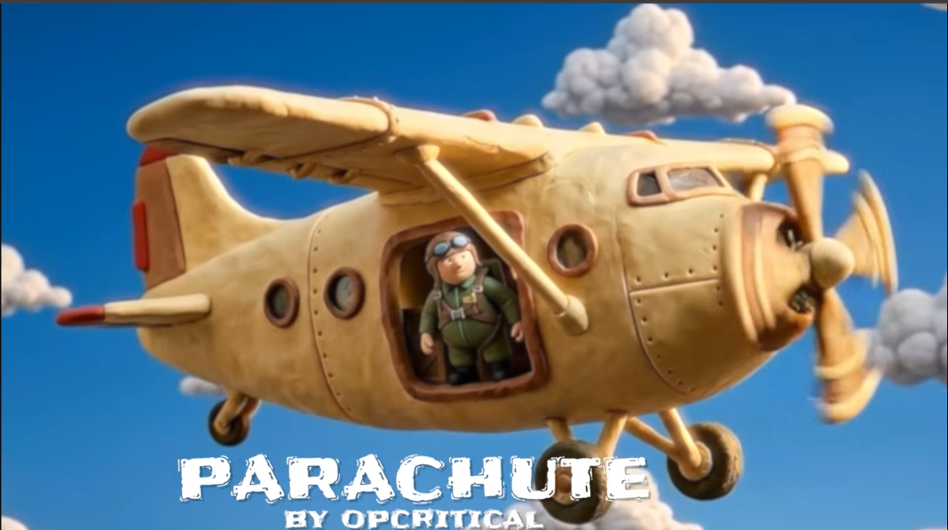Finding Solid Ground: A Review of OpCritical’s Newest Single, “Parachute” Finding Solid Ground: A Review of OpCritical’s Newest Single, “Parachute”