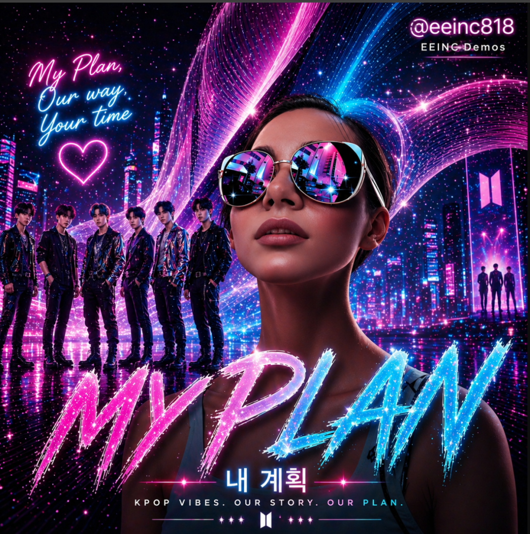 Krey Galin – My Plan EP Review: A Universal Journey of Purpose, Patience, and Global Artistry. Krey Galin – My Plan EP Review: A Universal Journey of Purpose, Patience, and Global Artistry.