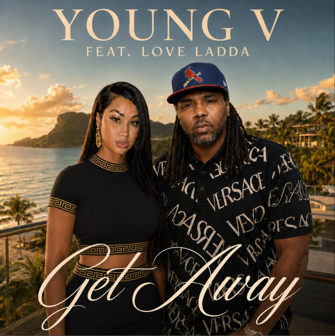 Young V – “Get Away”: A Sanctuary of Soul, Connection, and Rest. Young V – “Get Away”: A Sanctuary of Soul, Connection, and Rest.