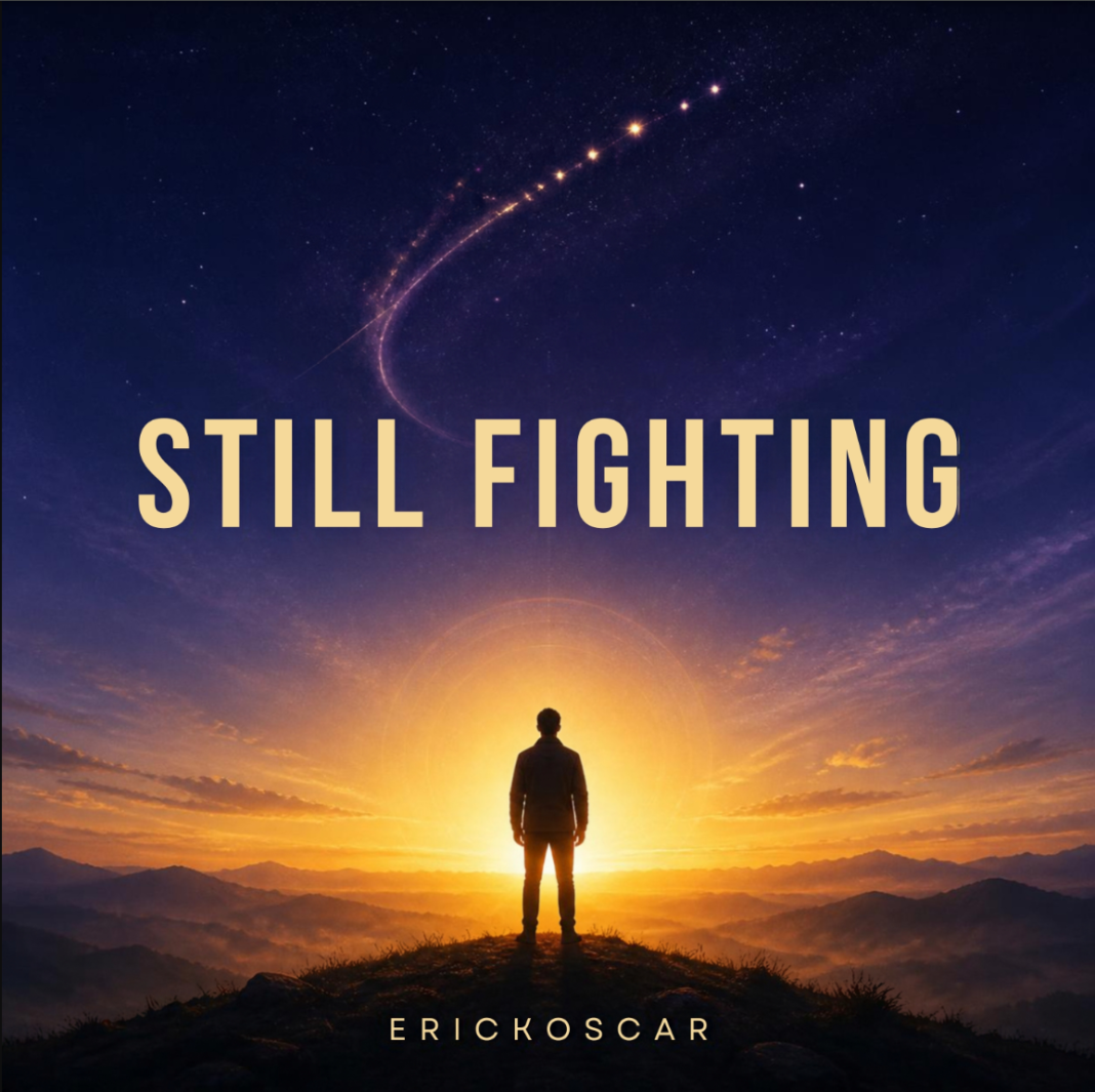 ERICKOSCAR – “Still Fighting”: An Earnest Song of Hope, Courage, and Everyday Resilience. ERICKOSCAR – “Still Fighting”: An Earnest Song of Hope, Courage, and Everyday Resilience.